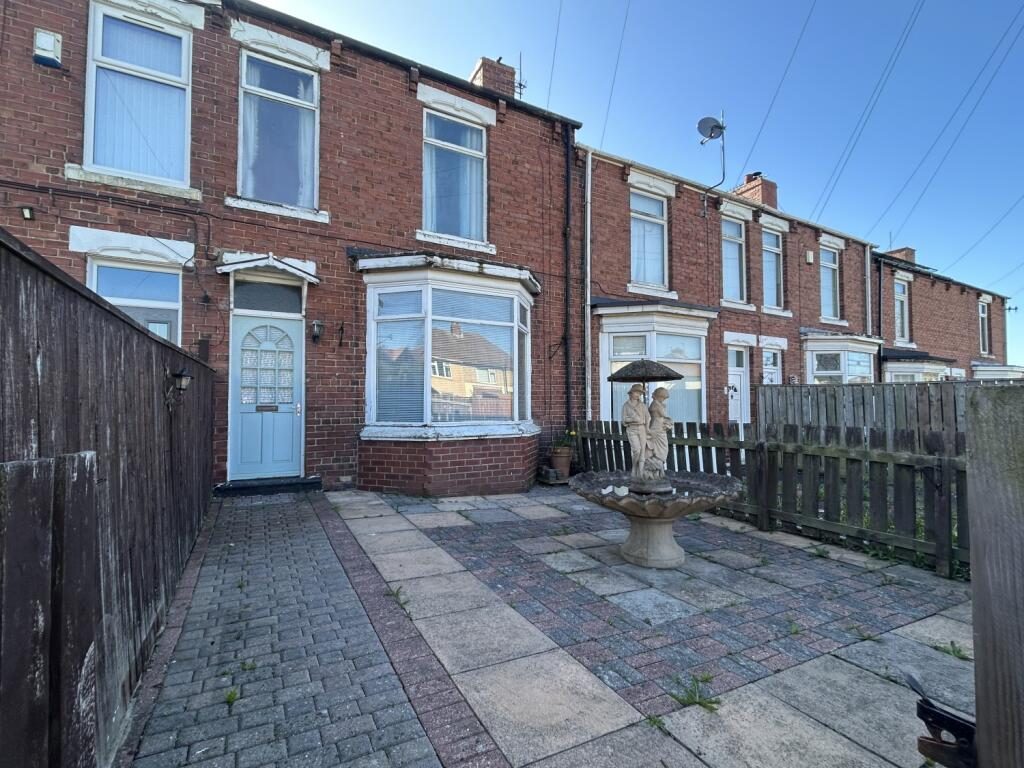 Terraced House