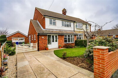 Property on Manor Drive, DN37 0NS