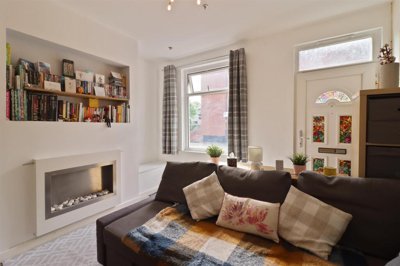 Terraced