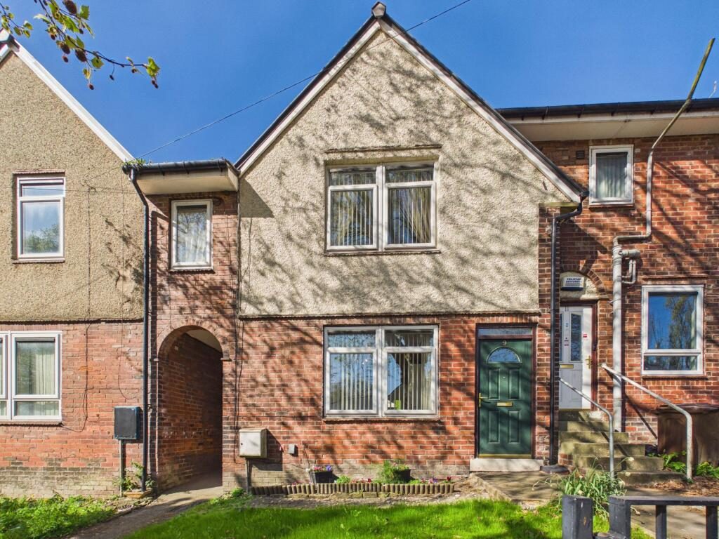 Terraced House