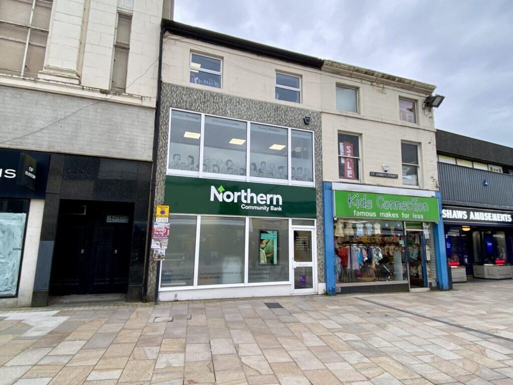 Retail Property (high Street)