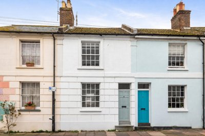 Terraced