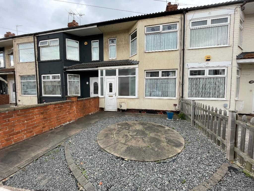 Terraced House