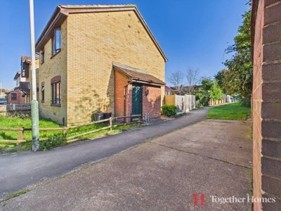 Property on Mansard Close, RM12 4HS