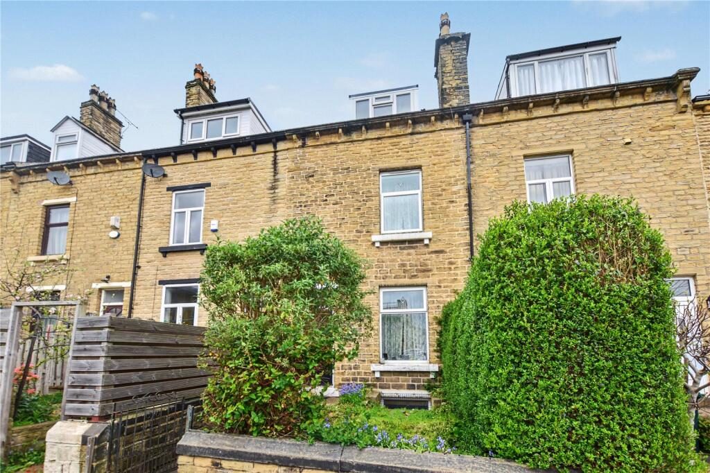 Terraced House