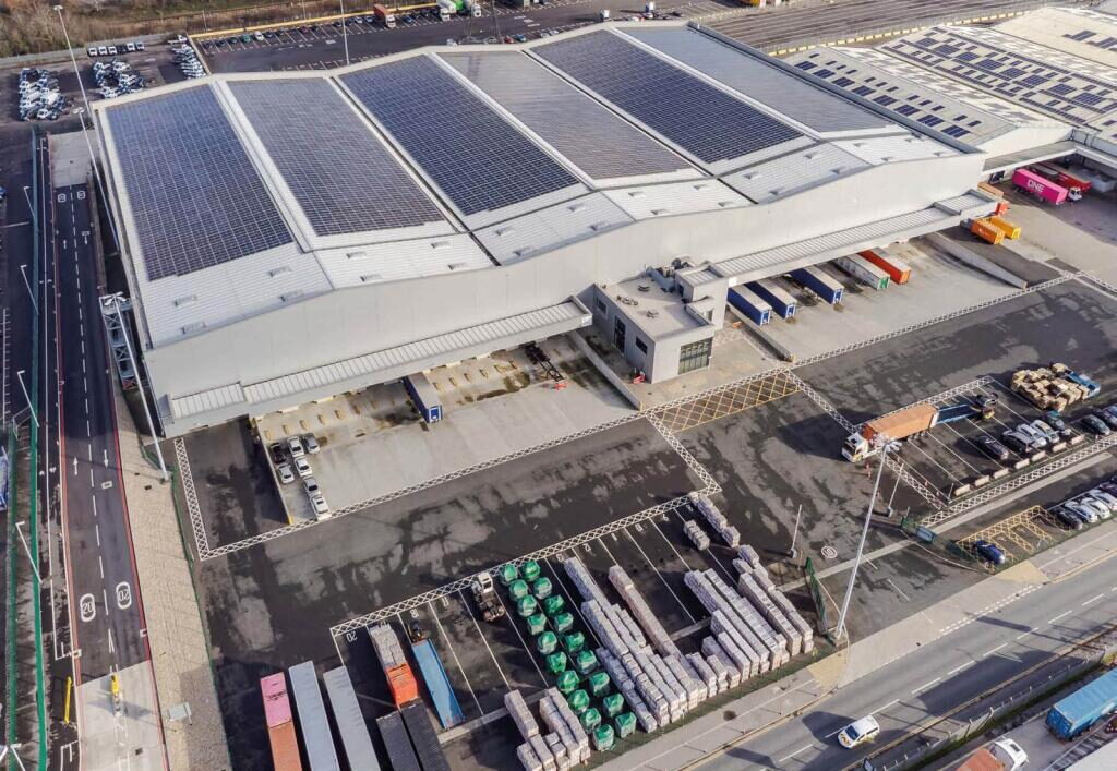 Distribution Warehouse