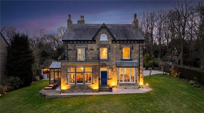 Property on Old Park Road, LS8 1DG