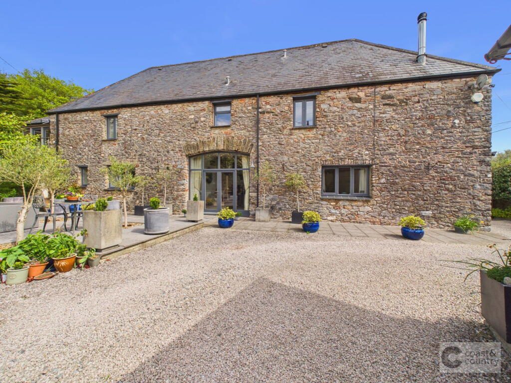 Barn Conversion