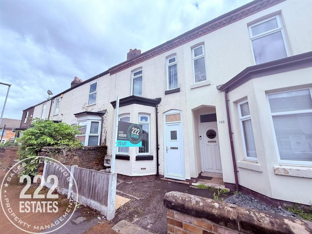 Terraced House