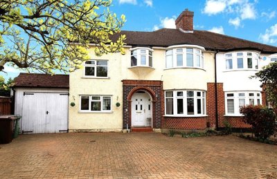 Property on River Way, KT19 0HJ