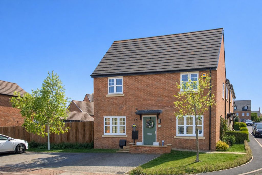 Terraced House