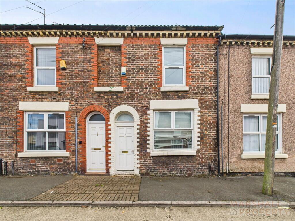 Terraced House