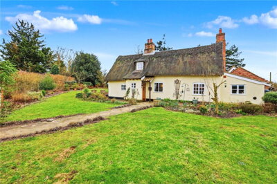 Property on Gromford Lane, IP17 1RD