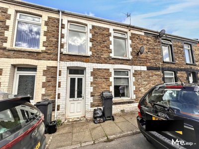 Property on Alexandra Street, SA12 6EE