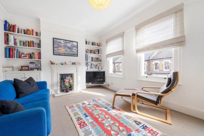 Property on Tremadoc Road, SW4 7LL