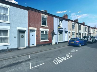 Terraced