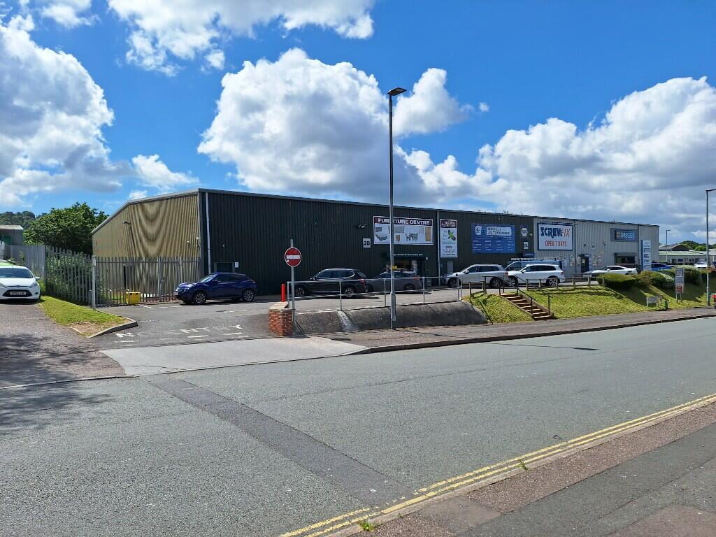 Retail Property (retail Park)