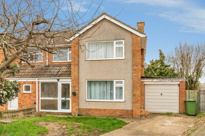 Property on Wyman Close, NN29 7LF