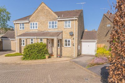 Property on Ryland Close, GL8 8TF