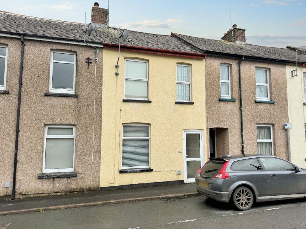 Terraced House