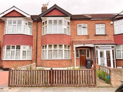 Terraced