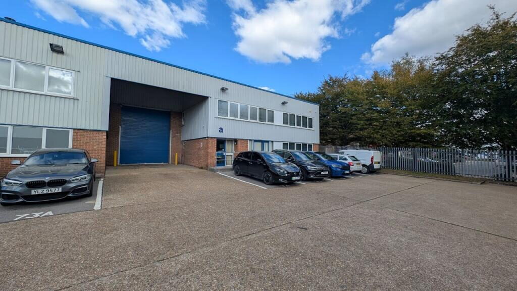 Distribution Warehouse