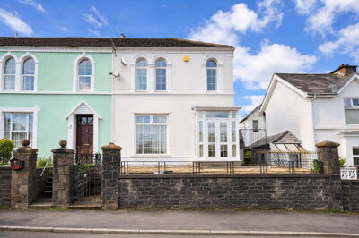 Property on Gadlys Terrace, CF44 8AN