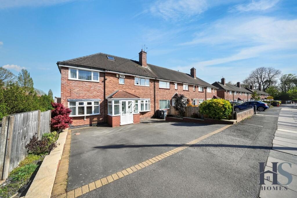 Terraced House