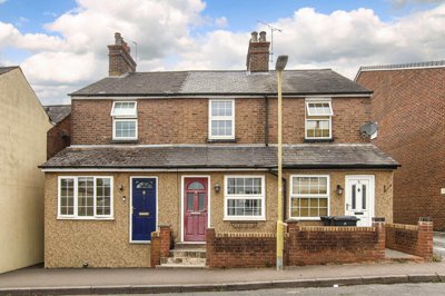Terraced