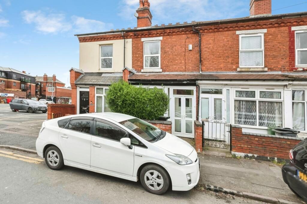 Terraced House