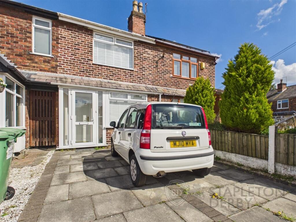 Terraced House