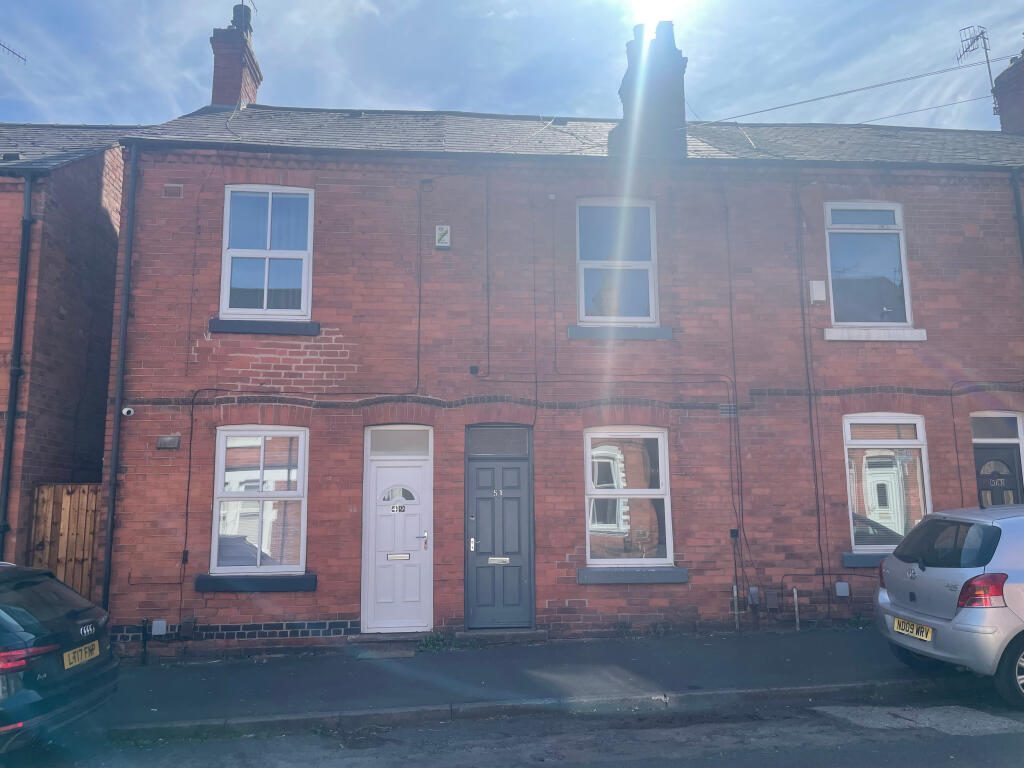 Terraced House