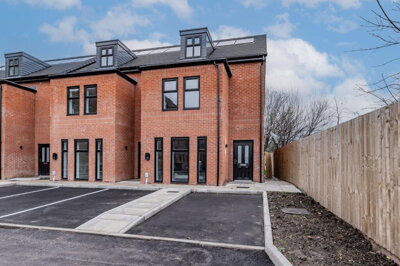 Property on Cotton Gardens, BL1 2FP