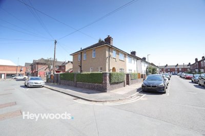 Property on Egerton Road, ST4 6AY