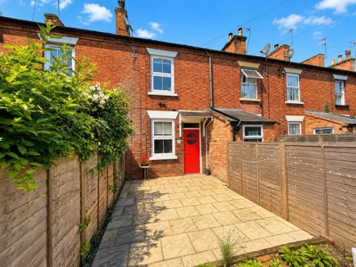 Terraced