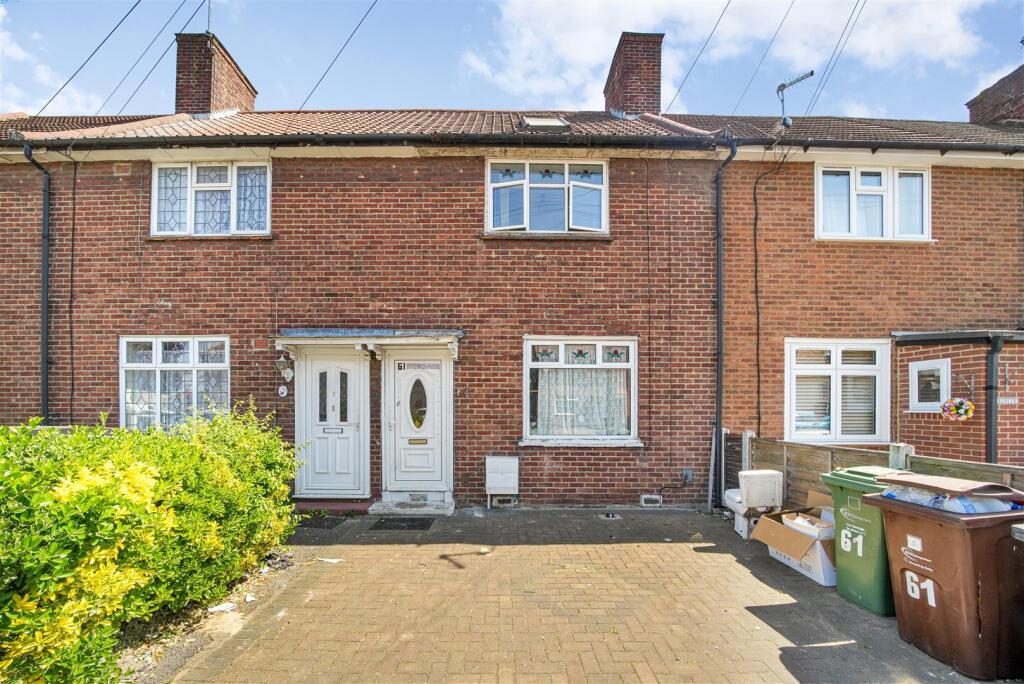 Terraced House