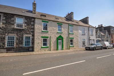 Terraced