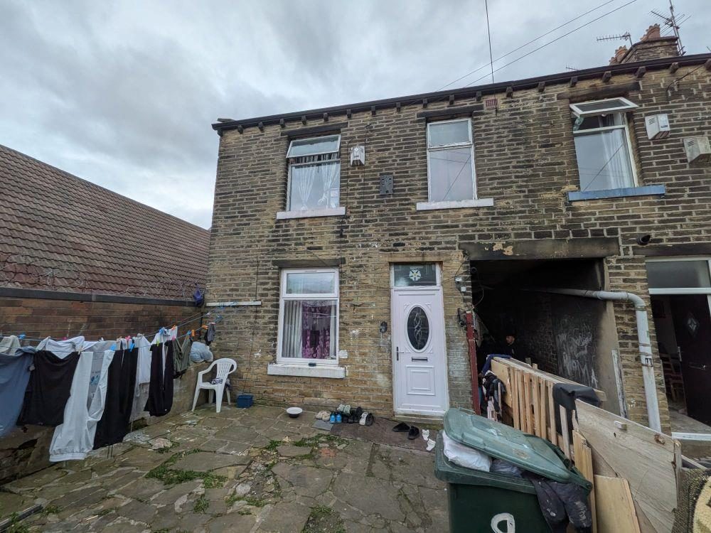 Terraced House