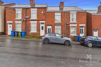 Terraced