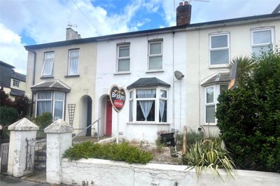 Terraced