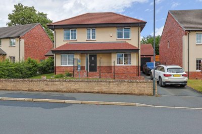 Property on Pomegranate Road, S41 7BL