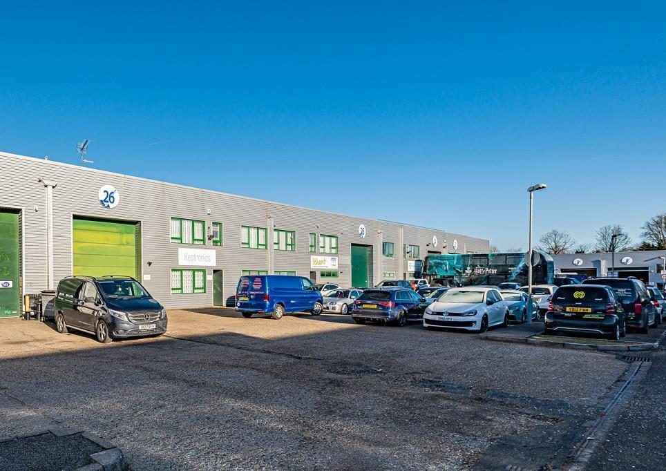 Distribution Warehouse