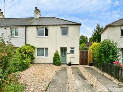 Property on New Cross Road, PE9 1AH