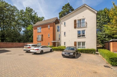 Property on Jaguar Lane, RG12 9PE