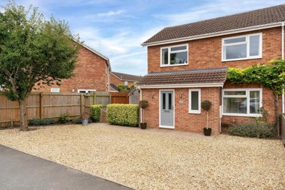 Property on Arran Road, PE9 2XT