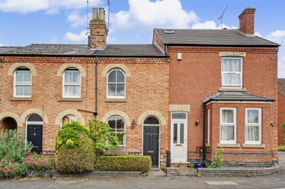 Terraced