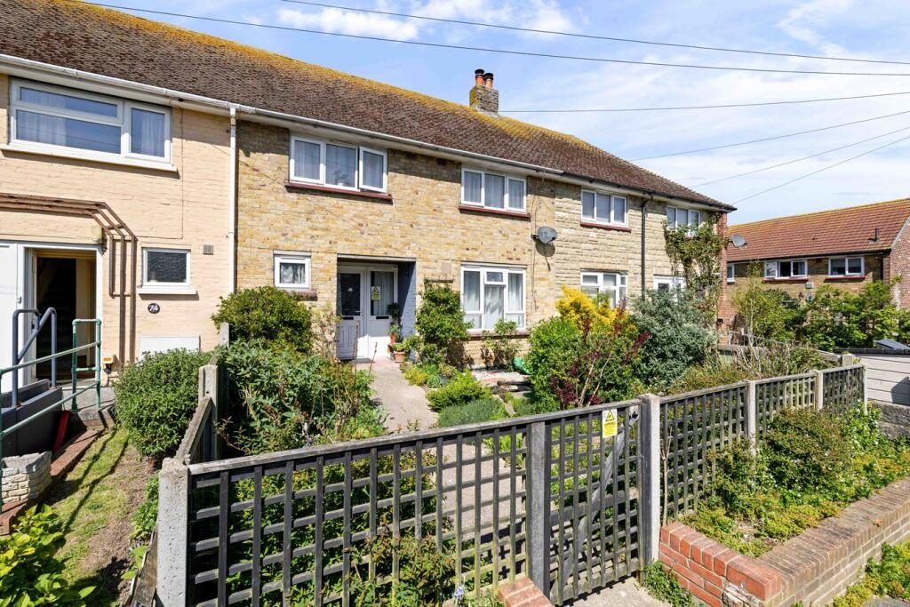 Terraced House