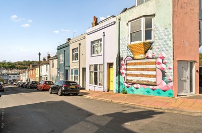 Terraced