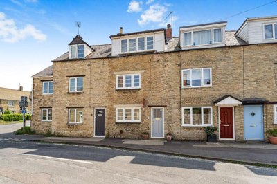 Property on Church Lane, OX28 3LB
