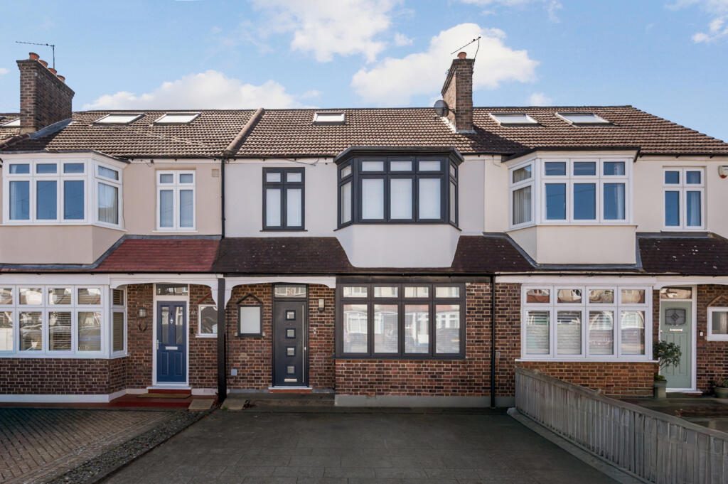 Terraced House